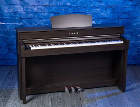 yamaha clavinova digital piano review.
